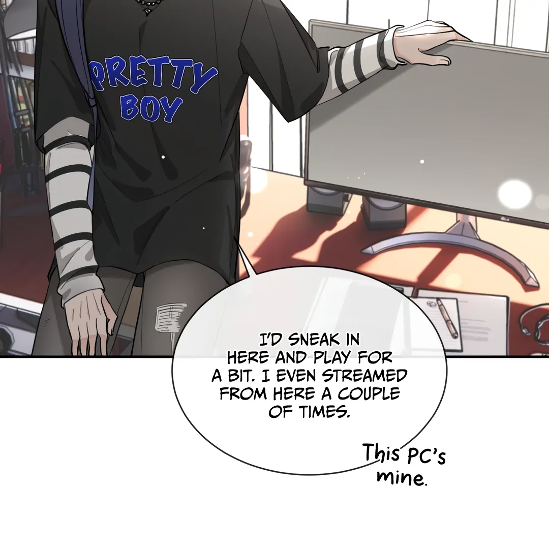 The Grown Dog Bullies Its Owner Chapter 64 - page 8