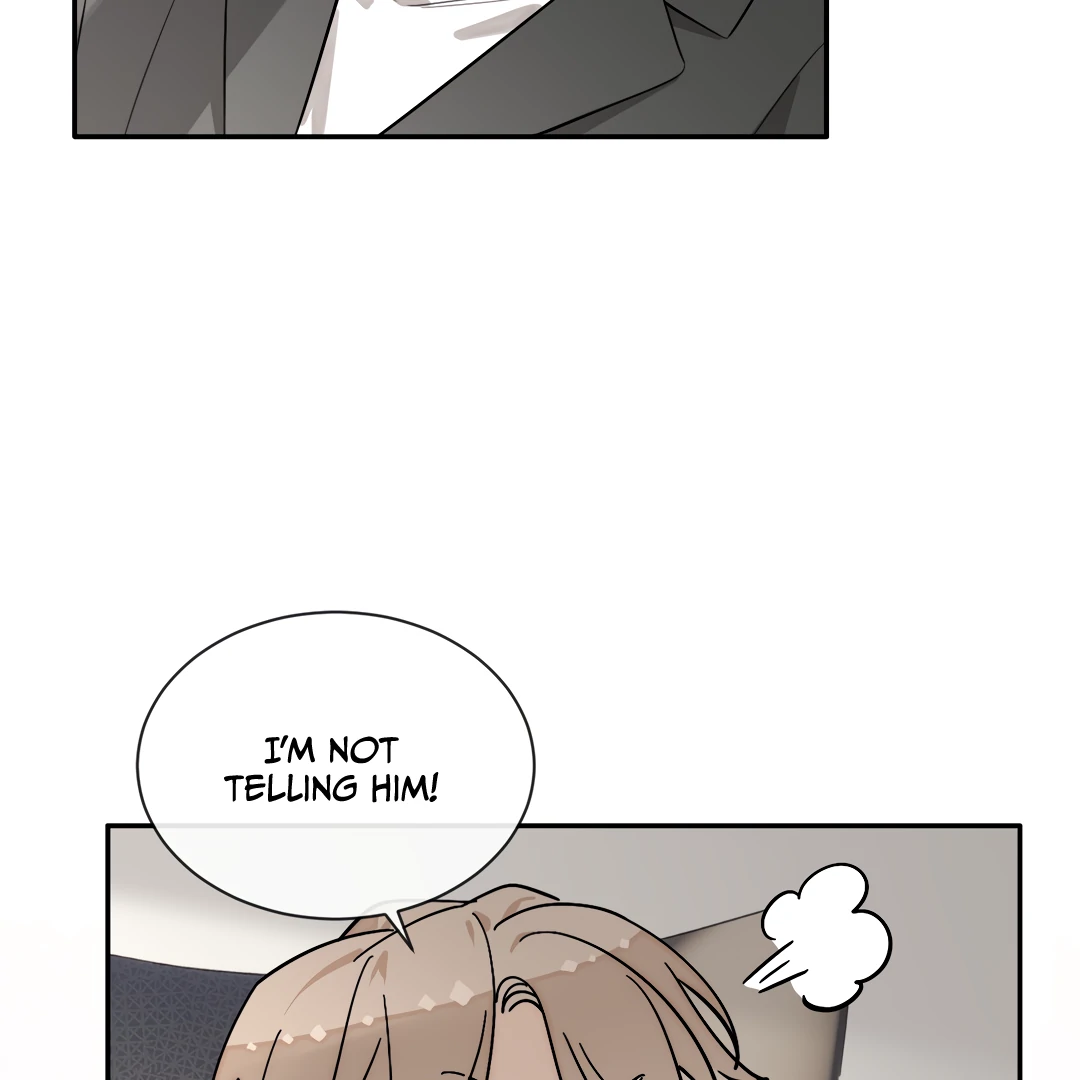 The Grown Dog Bullies Its Owner Chapter 64 - page 83