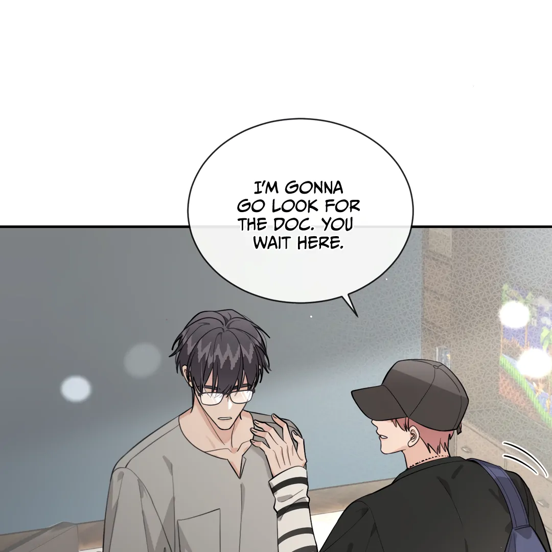 The Grown Dog Bullies Its Owner Chapter 64 - page 9