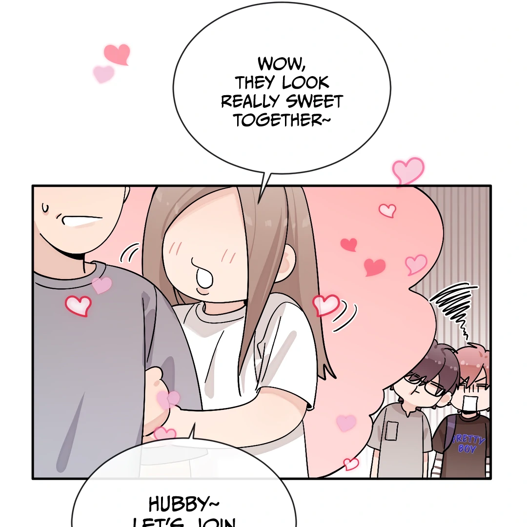 The Grown Dog Bullies Its Owner Chapter 65 - page 11