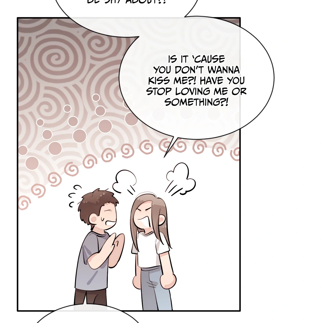 The Grown Dog Bullies Its Owner Chapter 65 - page 14