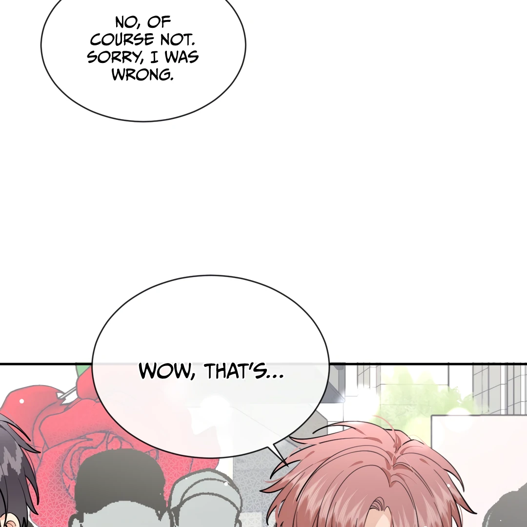 The Grown Dog Bullies Its Owner Chapter 65 - page 15