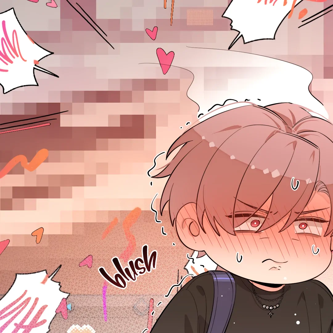 The Grown Dog Bullies Its Owner Chapter 65 - page 22