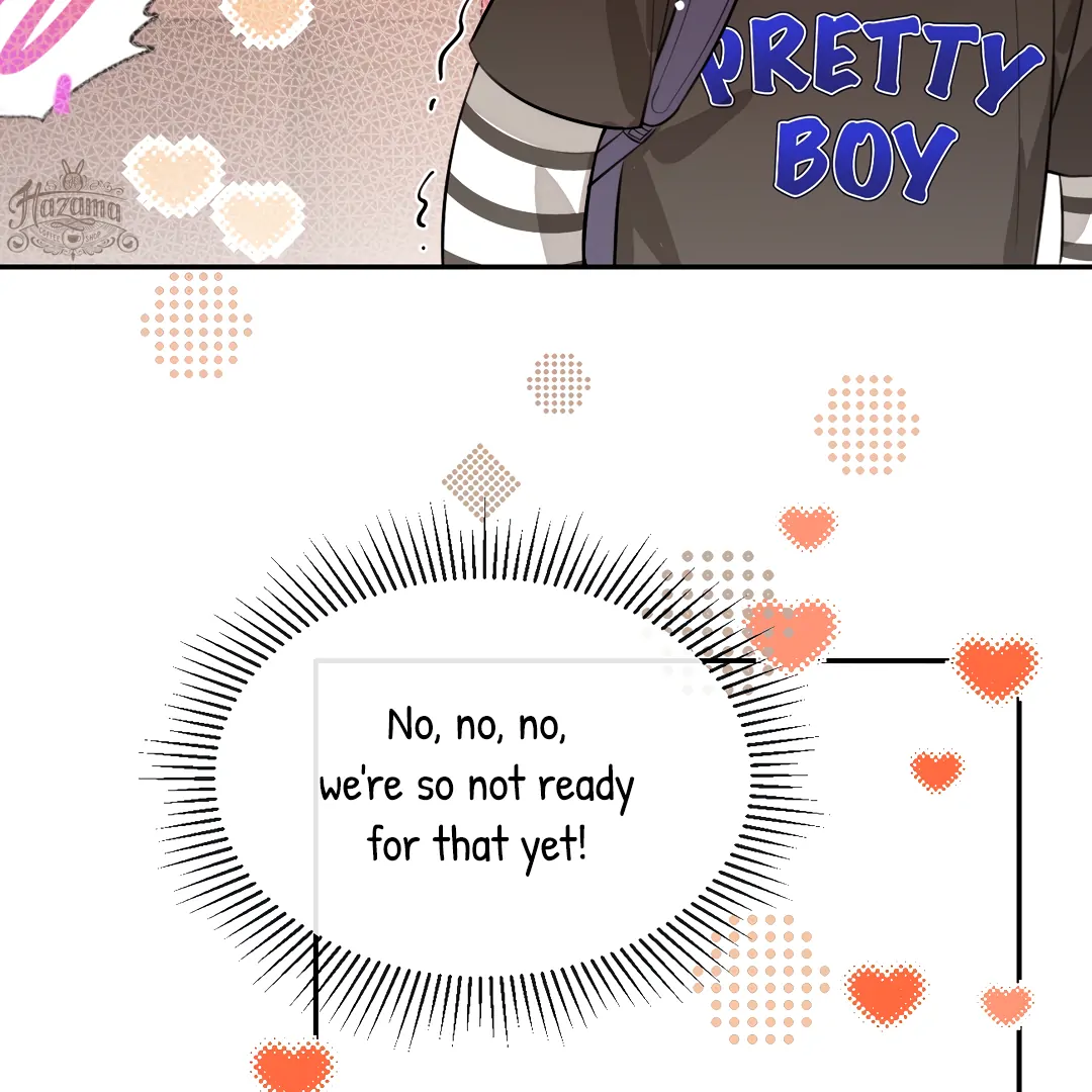 The Grown Dog Bullies Its Owner Chapter 65 - page 23