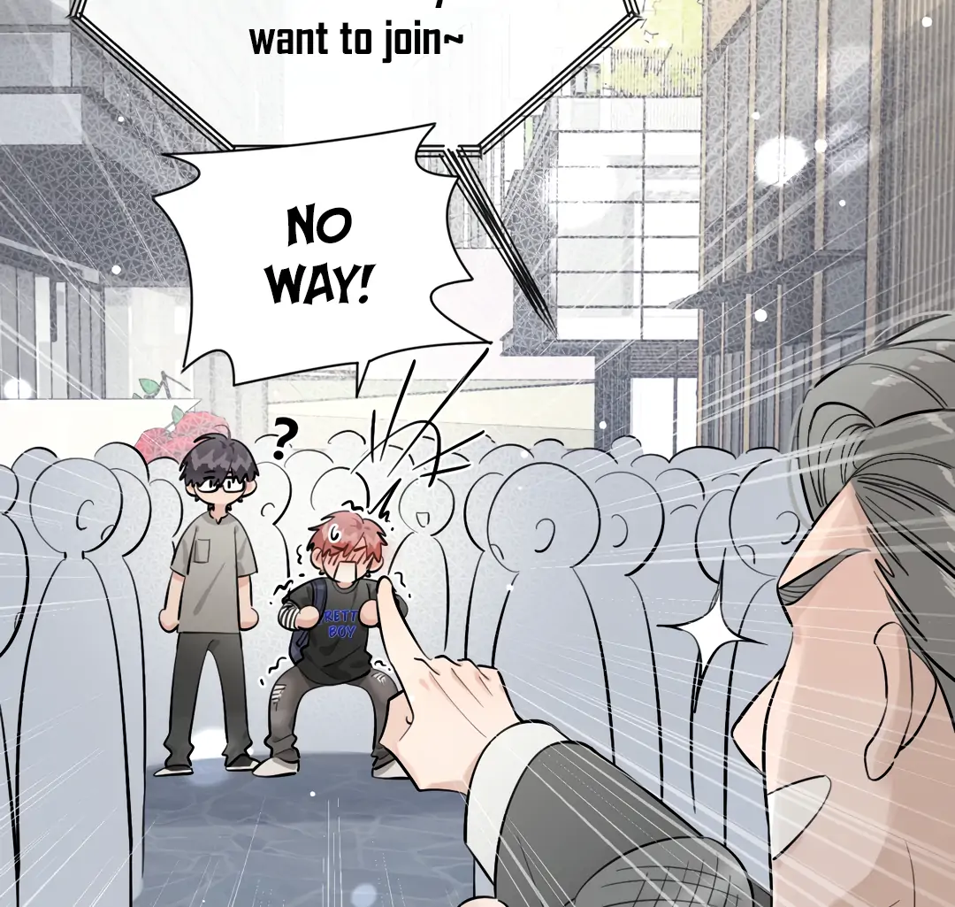 The Grown Dog Bullies Its Owner Chapter 65 - page 26