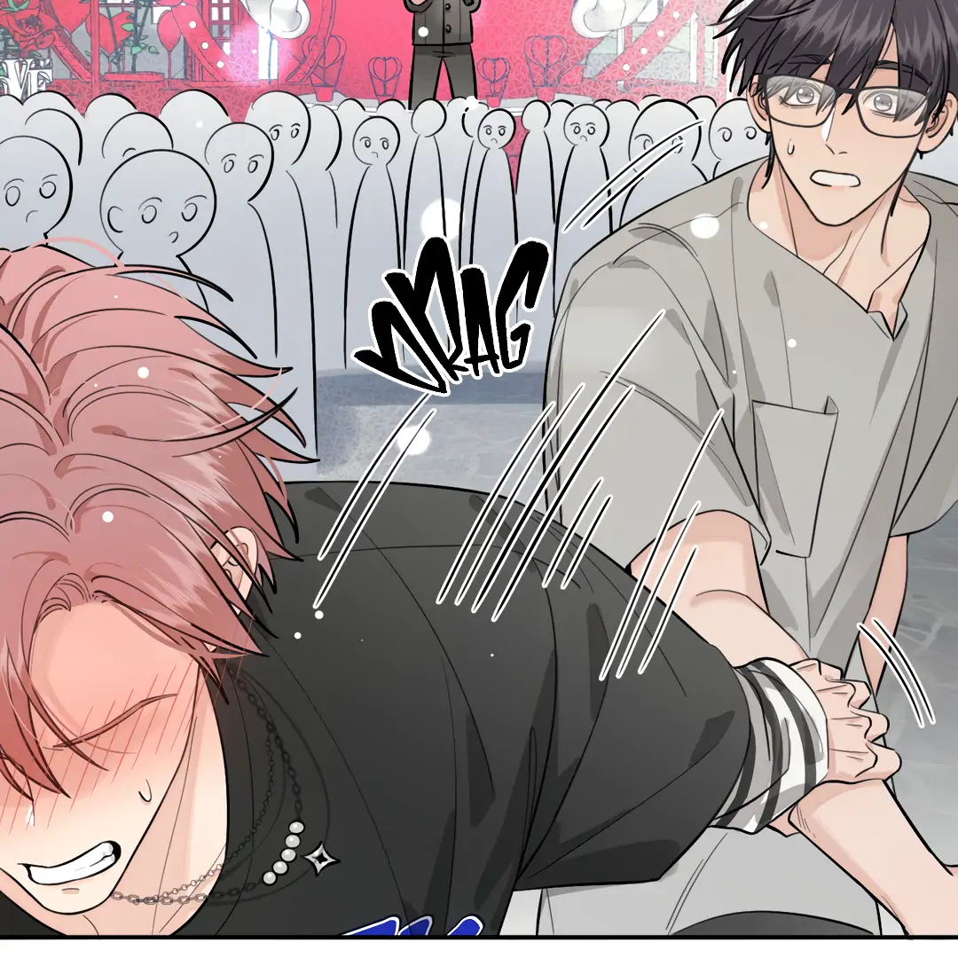 The Grown Dog Bullies Its Owner Chapter 65 - page 29