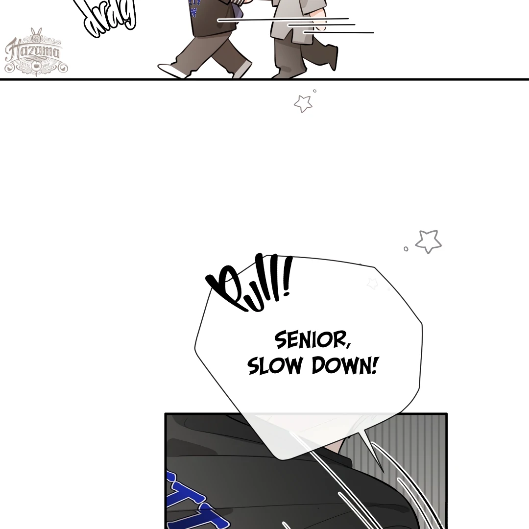 The Grown Dog Bullies Its Owner Chapter 65 - page 31