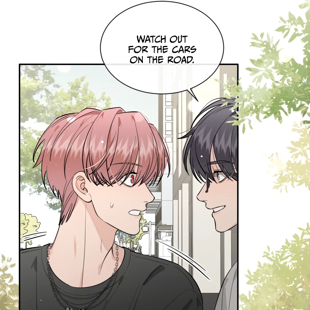 The Grown Dog Bullies Its Owner Chapter 65 - page 36