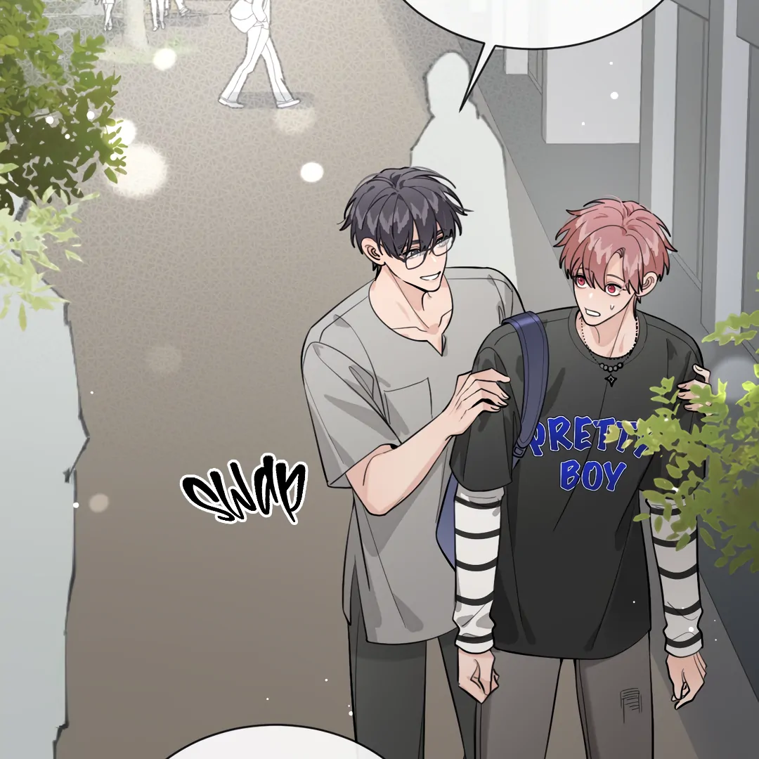 The Grown Dog Bullies Its Owner Chapter 65 - page 38