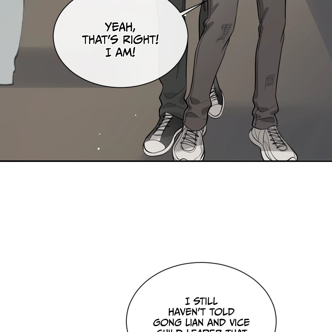 The Grown Dog Bullies Its Owner Chapter 65 - page 39