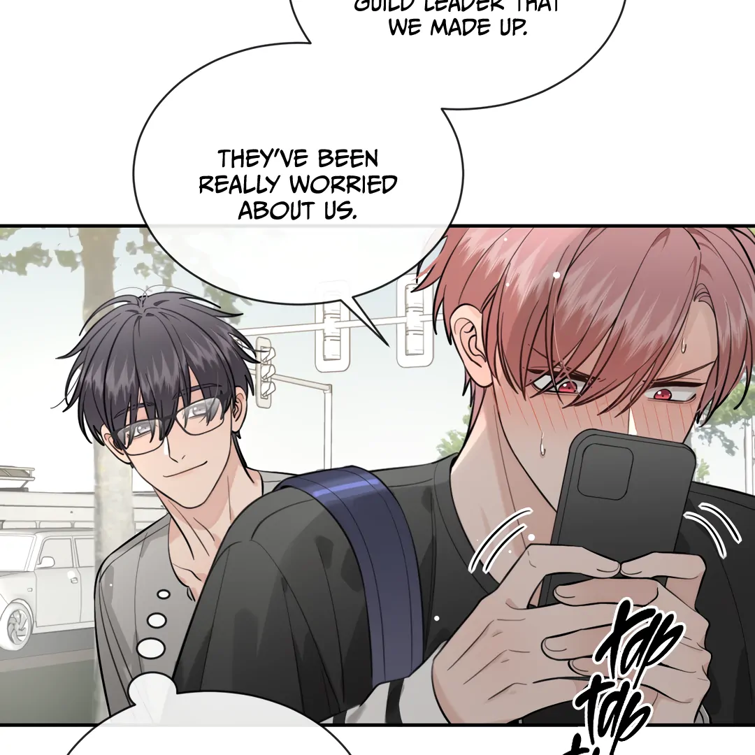 The Grown Dog Bullies Its Owner Chapter 65 - page 40