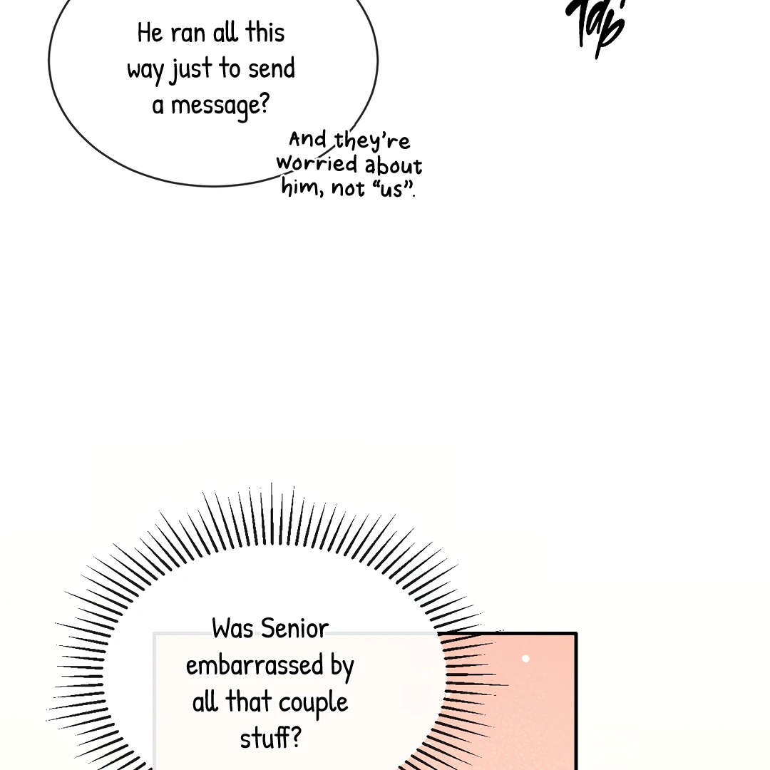 The Grown Dog Bullies Its Owner Chapter 65 - page 41