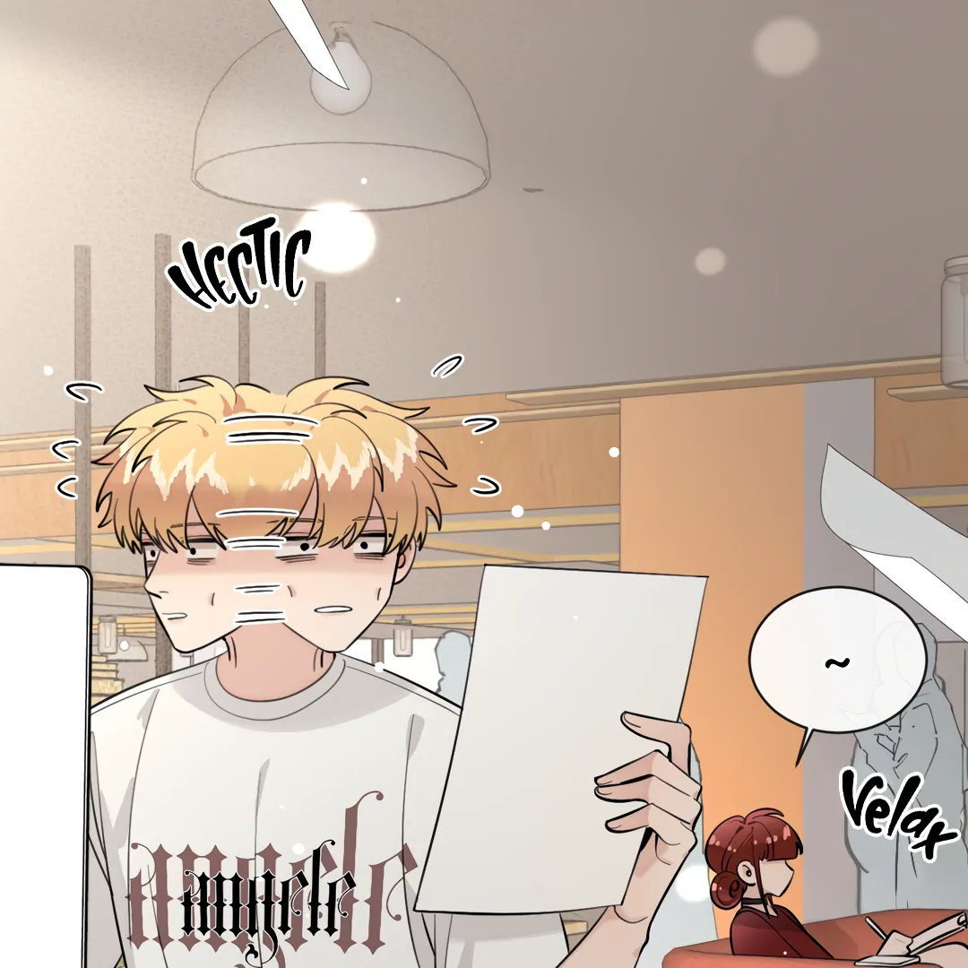 The Grown Dog Bullies Its Owner Chapter 65 - page 49