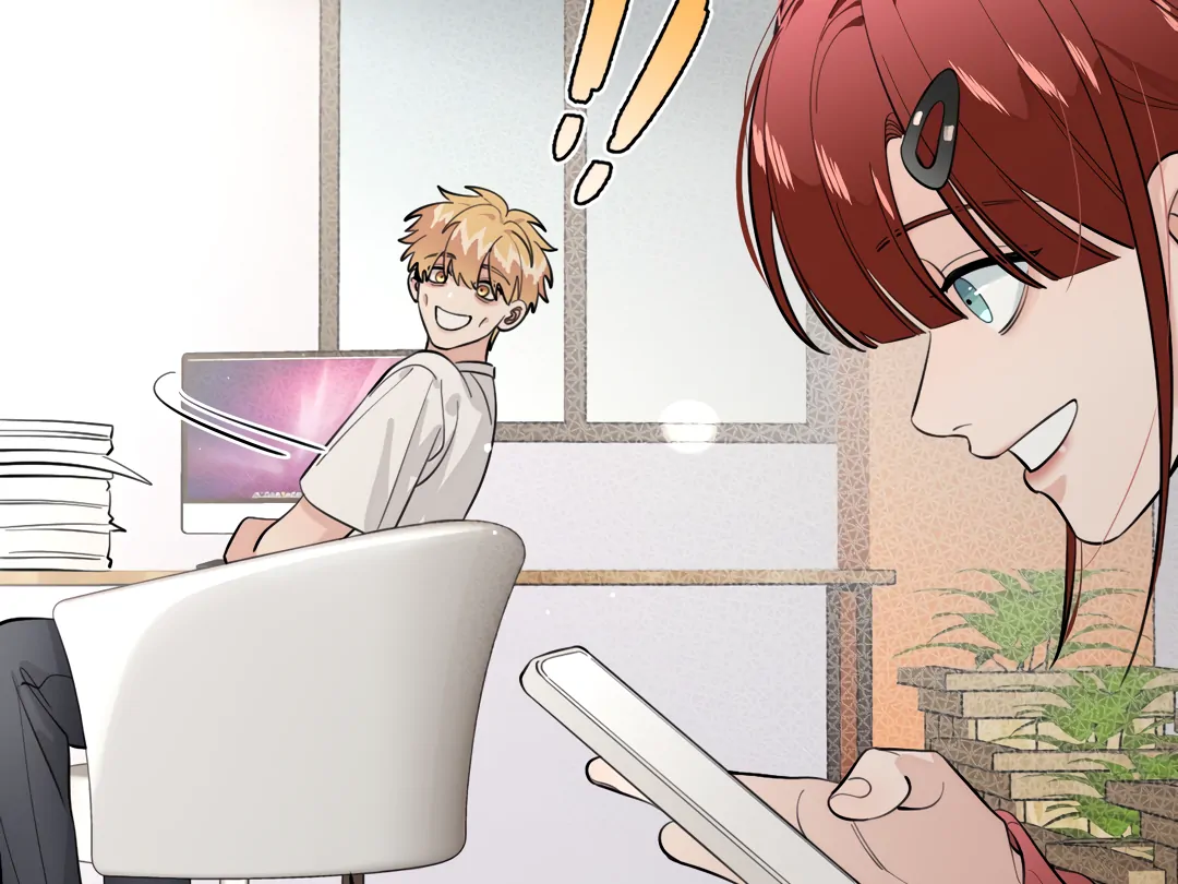 The Grown Dog Bullies Its Owner Chapter 65 - page 53