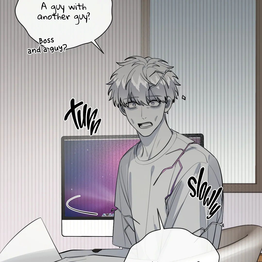 The Grown Dog Bullies Its Owner Chapter 65 - page 60