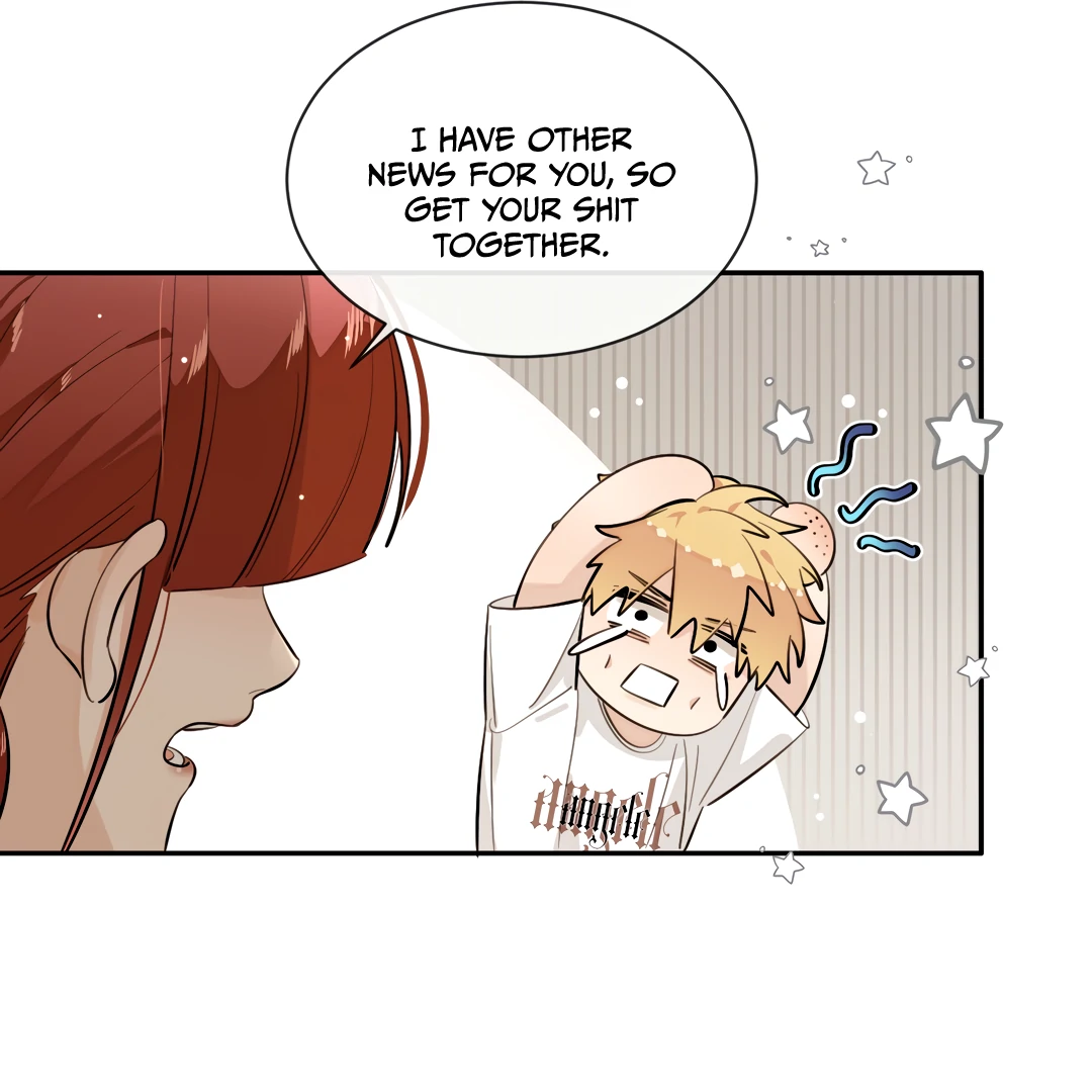 The Grown Dog Bullies Its Owner Chapter 65 - page 64