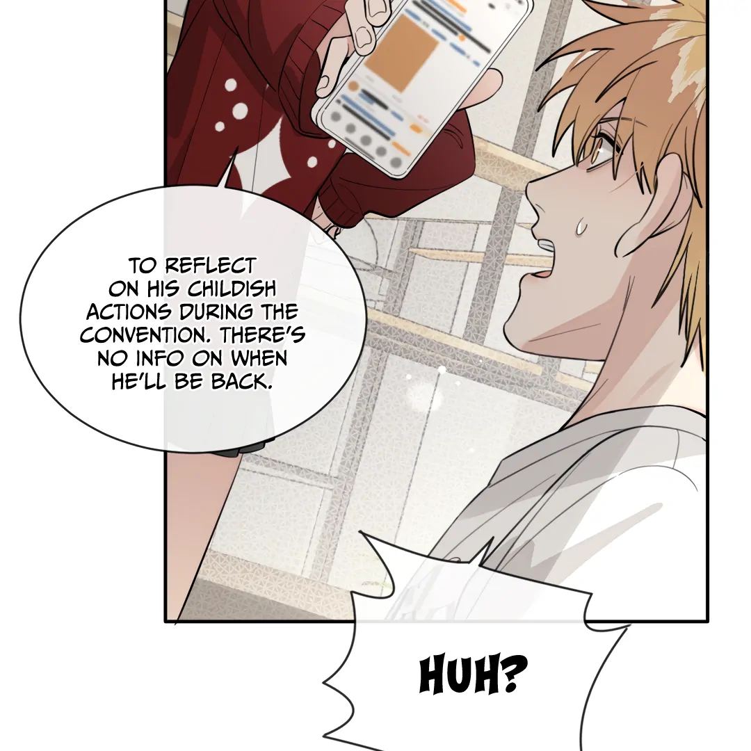 The Grown Dog Bullies Its Owner Chapter 65 - page 66