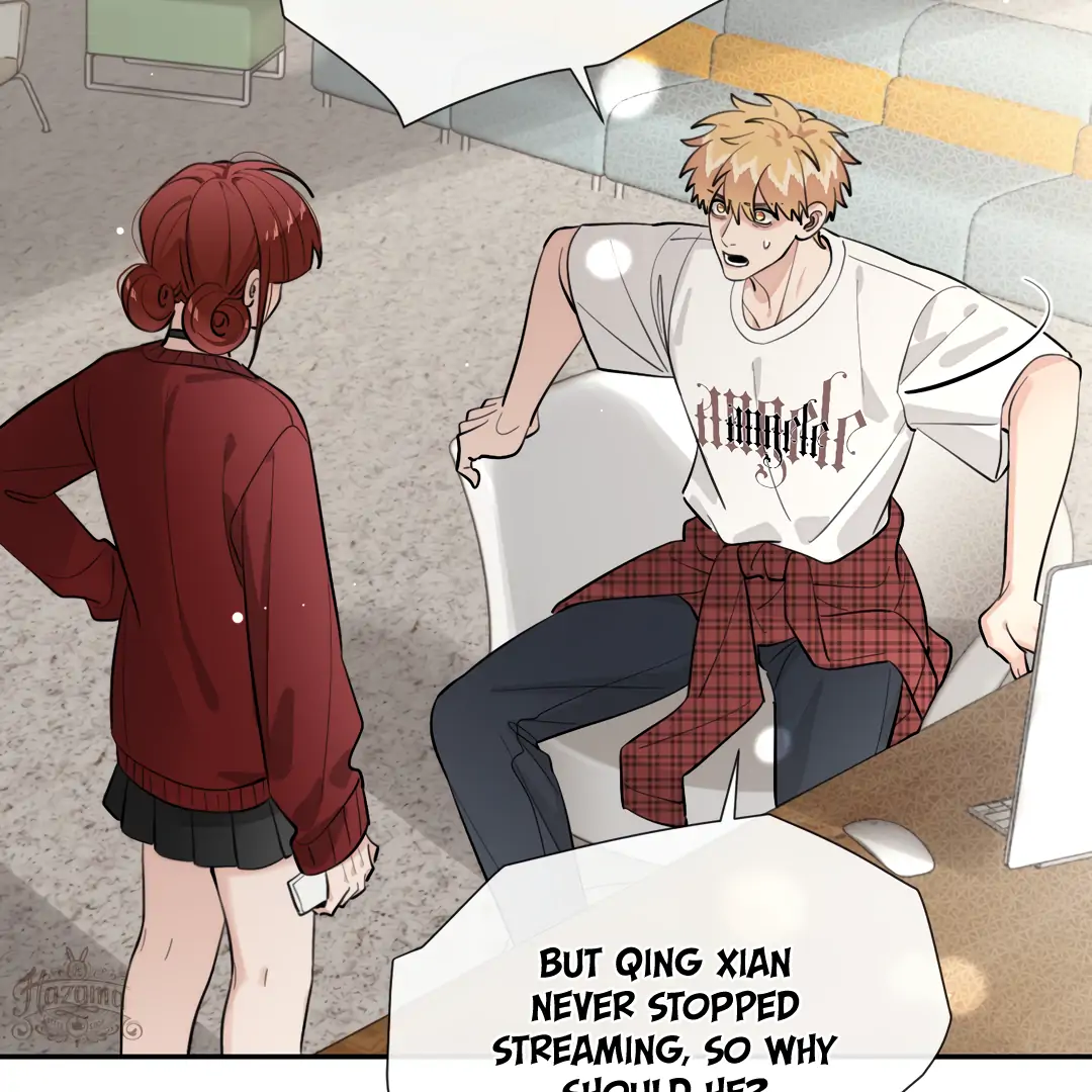 The Grown Dog Bullies Its Owner Chapter 65 - page 68