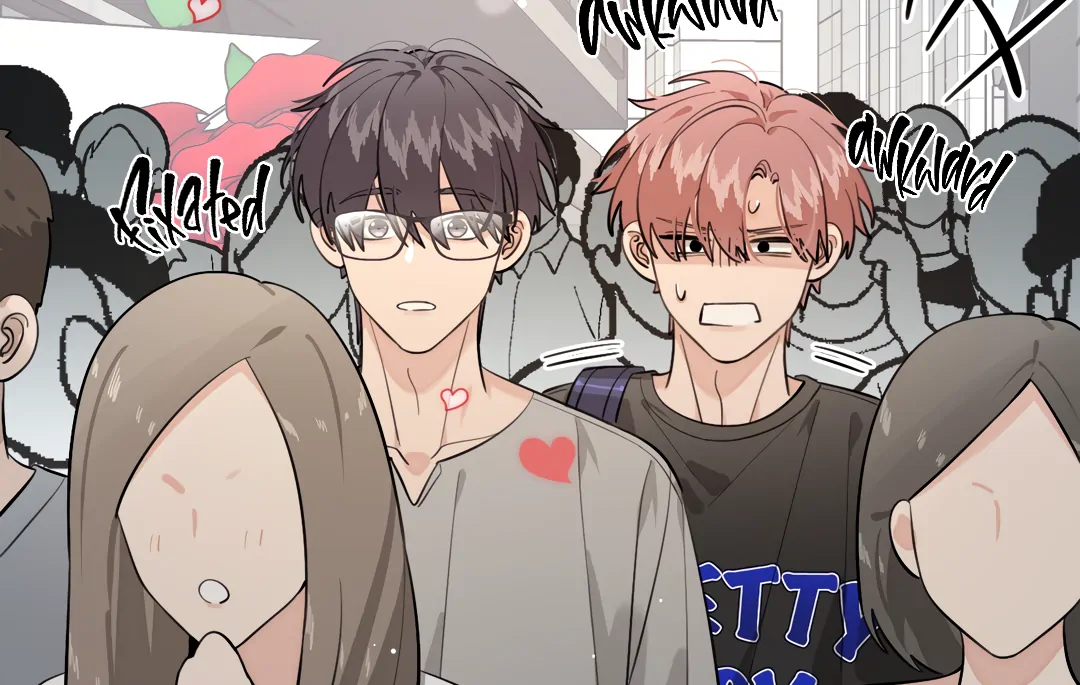 The Grown Dog Bullies Its Owner Chapter 65 - page 9