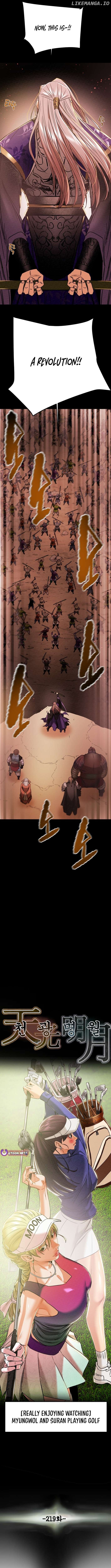 Heavenly Moon Chapter 219 - page 2