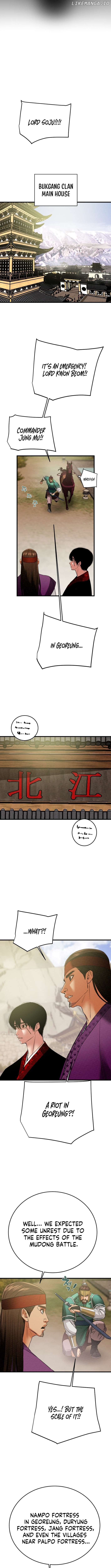 Heavenly Moon Chapter 219 - page 3