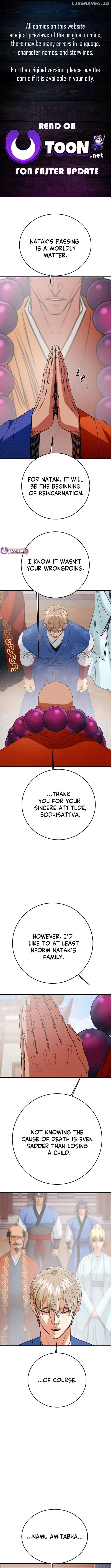 Heavenly Moon Chapter 220 - page 1