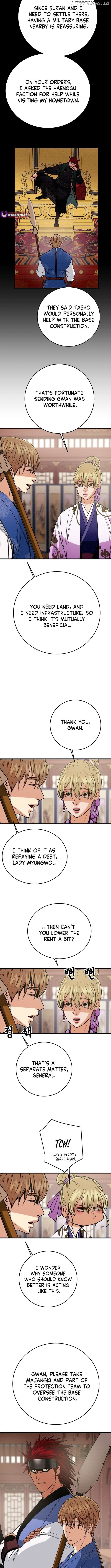 Heavenly Moon Chapter 220 - page 10