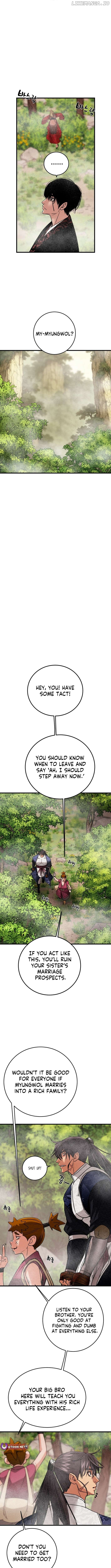 Heavenly Moon Chapter 220 - page 18