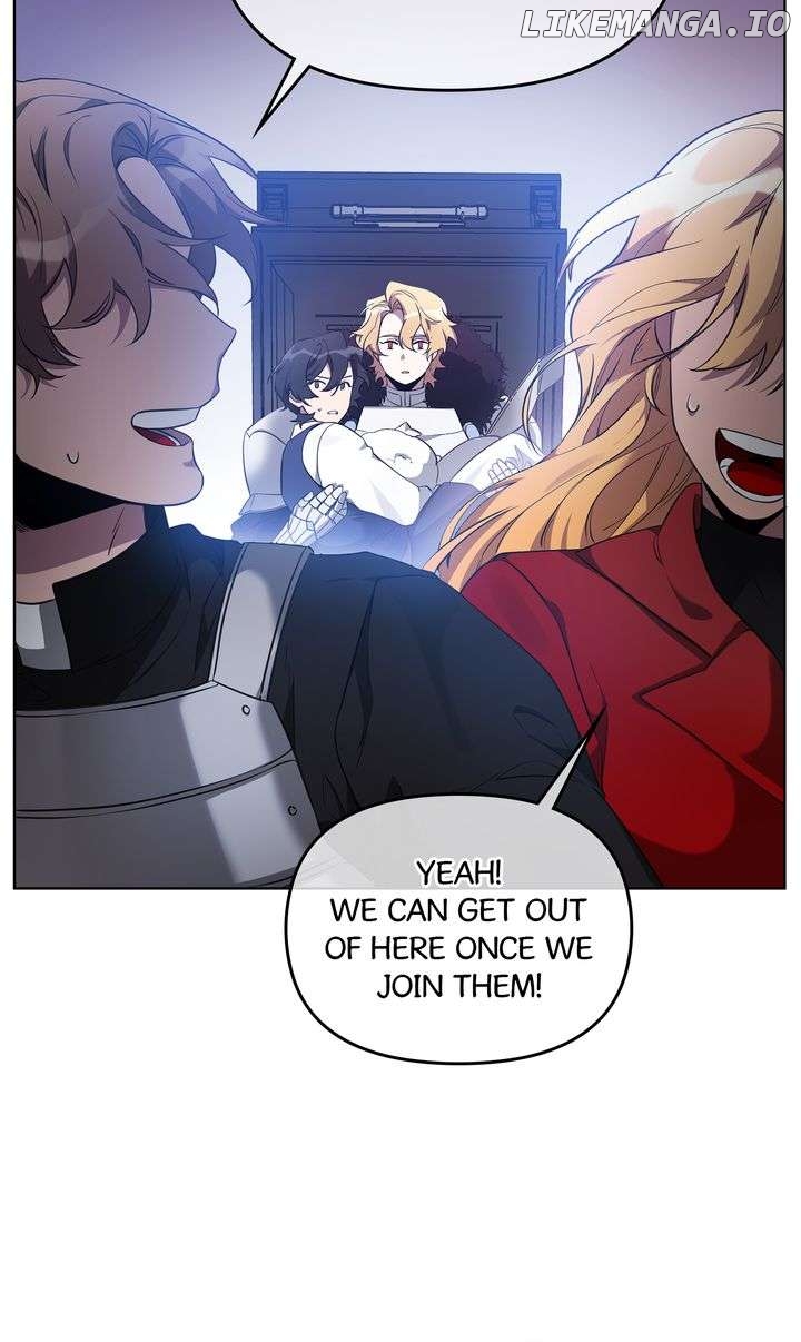 Choose Your Heroes Carefully Chapter 61 - page 21