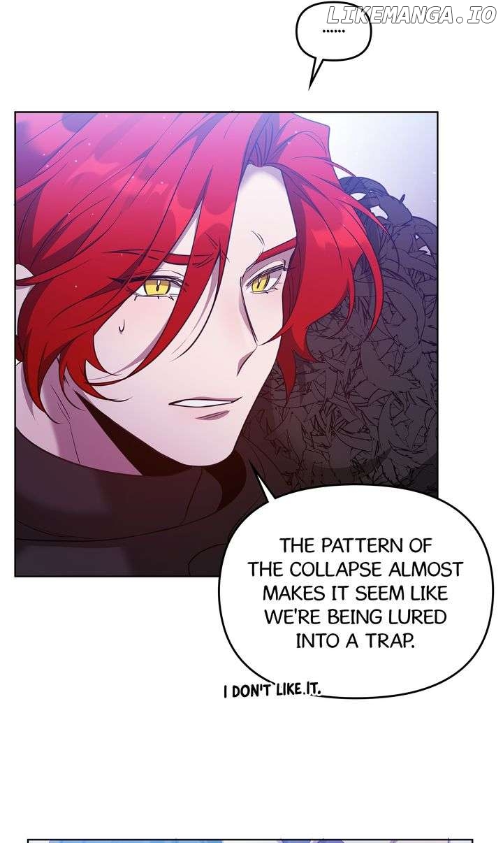 Choose Your Heroes Carefully Chapter 61 - page 22