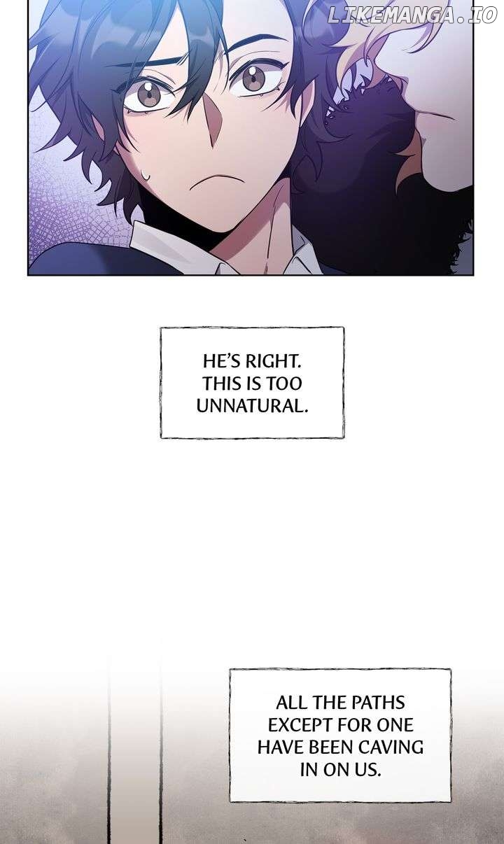 Choose Your Heroes Carefully Chapter 61 - page 23
