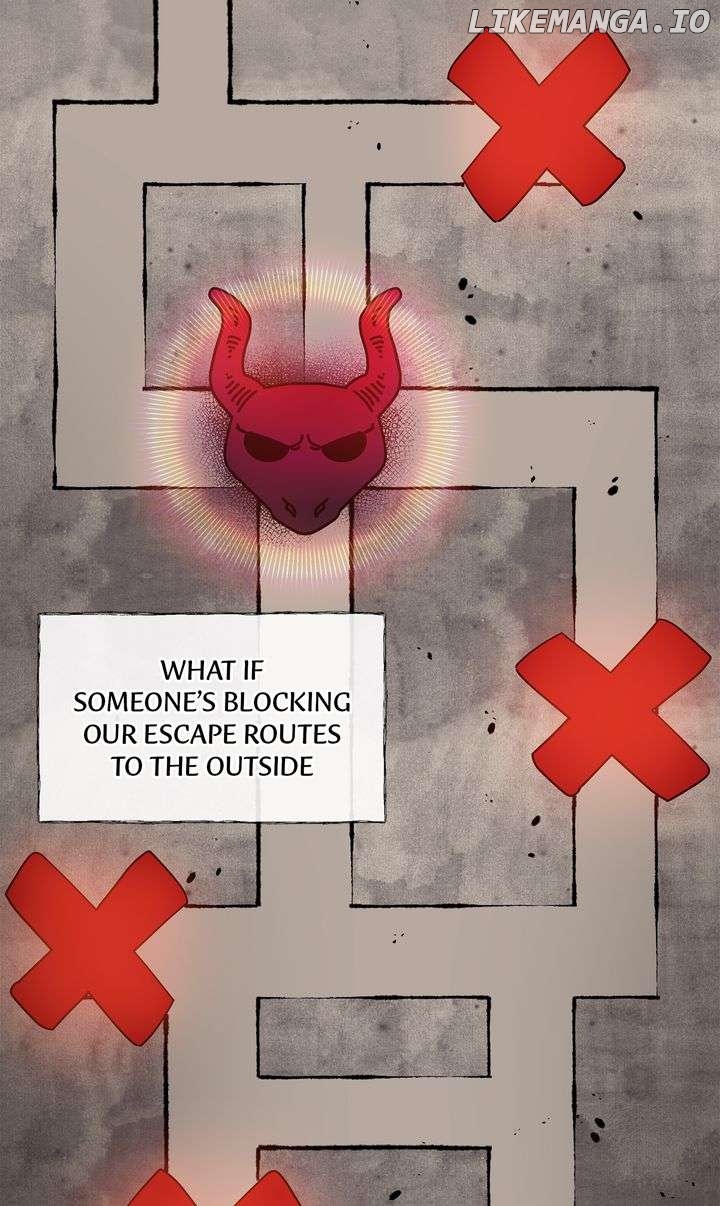 Choose Your Heroes Carefully Chapter 61 - page 24