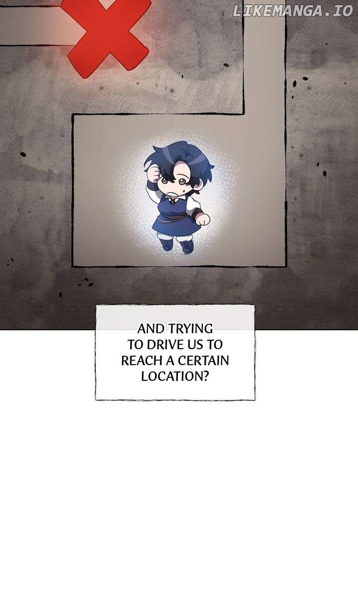 Choose Your Heroes Carefully Chapter 61 - page 25