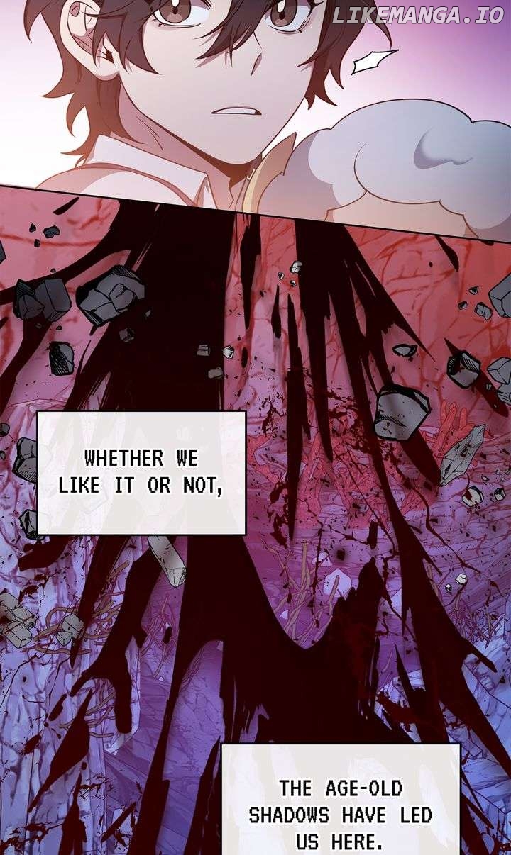 Choose Your Heroes Carefully Chapter 61 - page 32