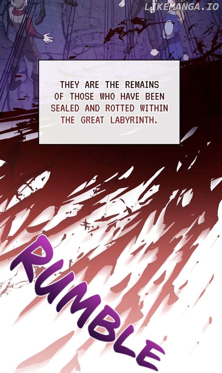Choose Your Heroes Carefully Chapter 61 - page 34