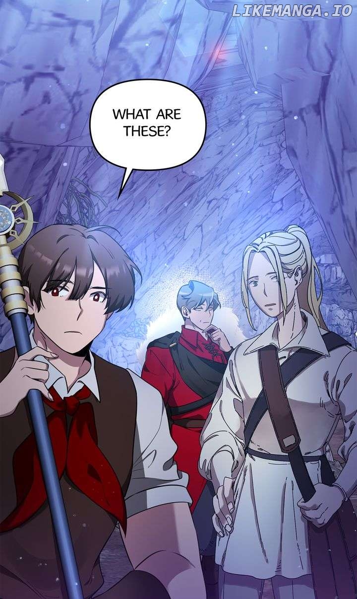 Choose Your Heroes Carefully Chapter 61 - page 37