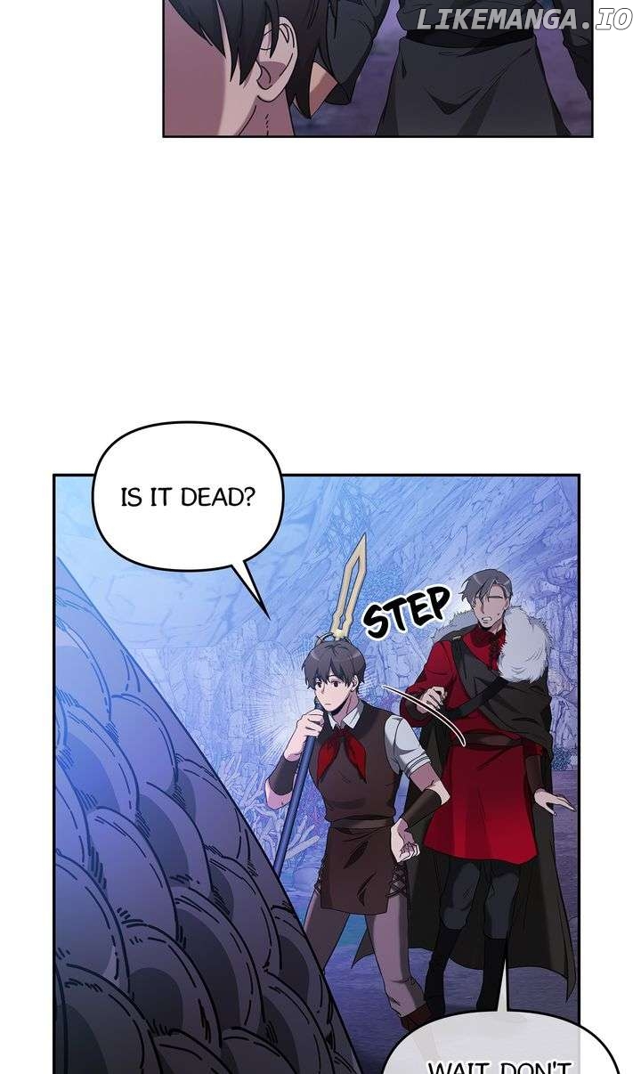 Choose Your Heroes Carefully Chapter 61 - page 41