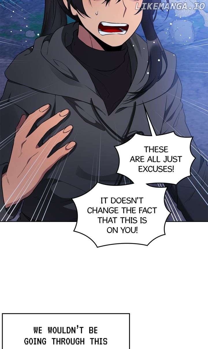 Choose Your Heroes Carefully Chapter 61 - page 49