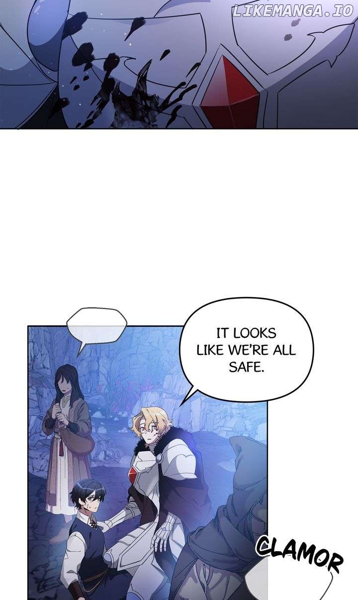 Choose Your Heroes Carefully Chapter 61 - page 56