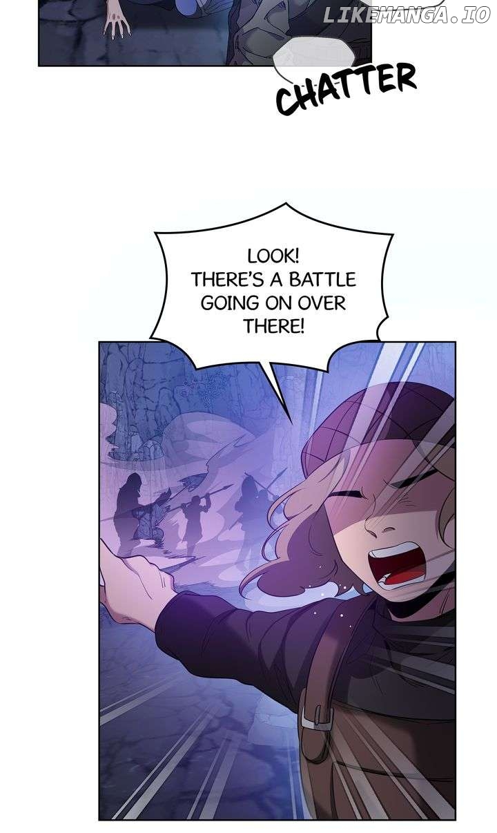 Choose Your Heroes Carefully Chapter 61 - page 57