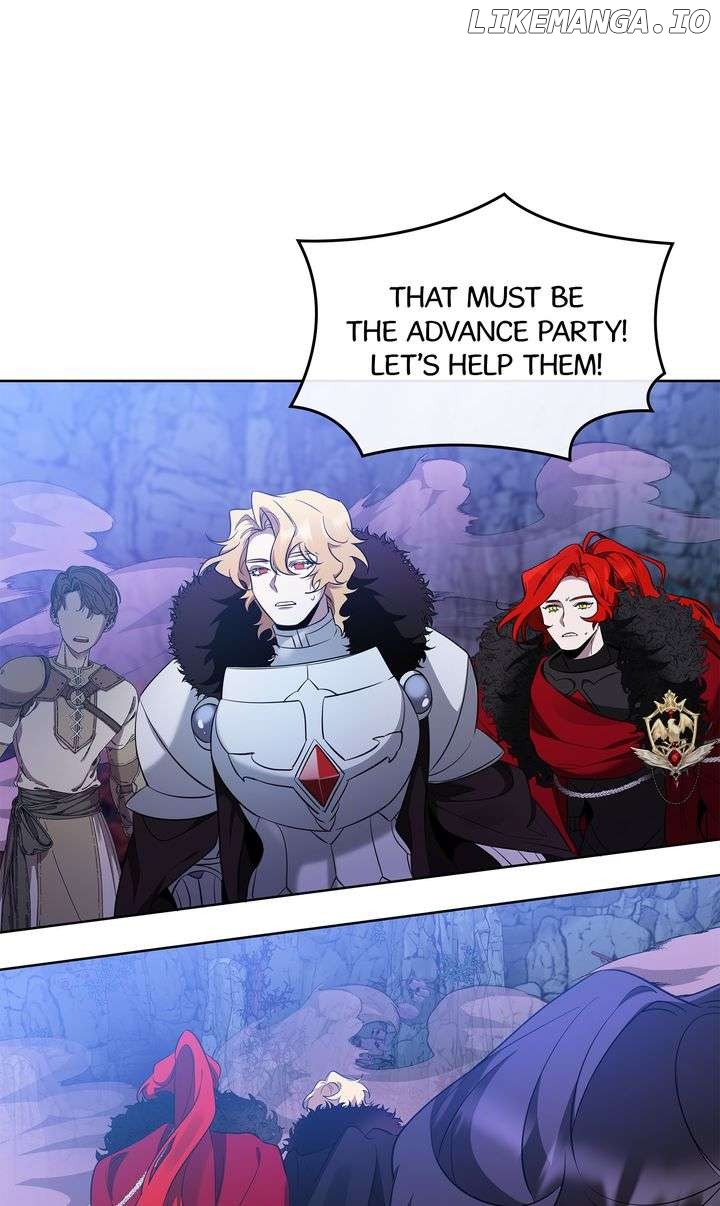 Choose Your Heroes Carefully Chapter 61 - page 58