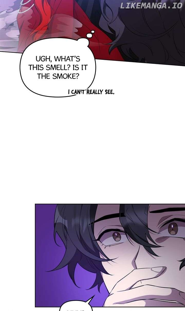 Choose Your Heroes Carefully Chapter 61 - page 59