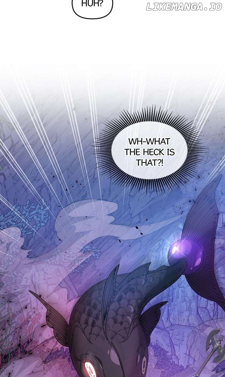 Choose Your Heroes Carefully Chapter 61 - page 60