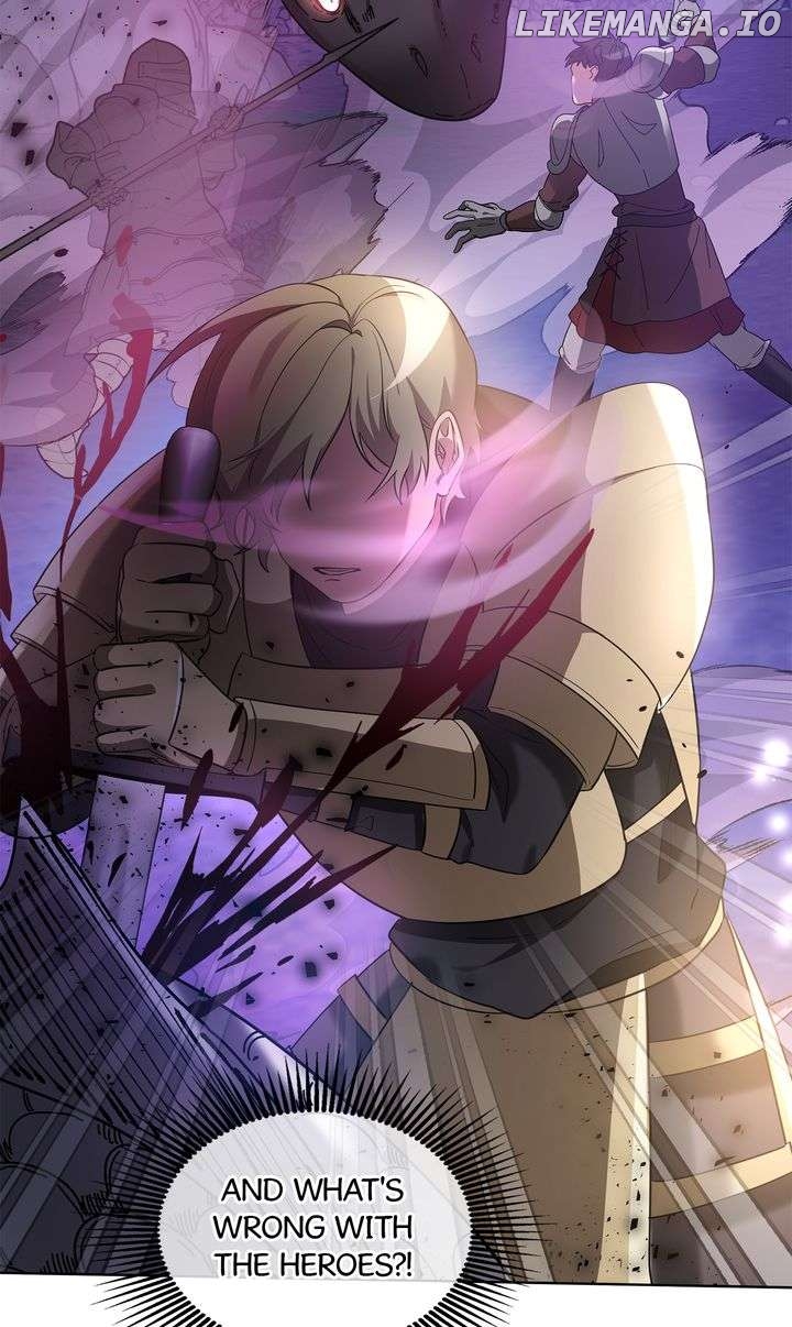 Choose Your Heroes Carefully Chapter 61 - page 61