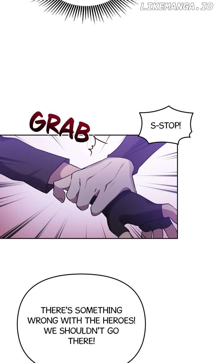 Choose Your Heroes Carefully Chapter 61 - page 62