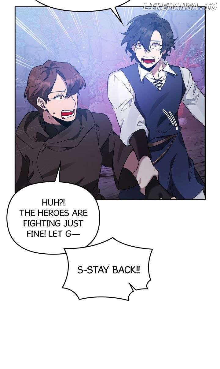Choose Your Heroes Carefully Chapter 61 - page 63