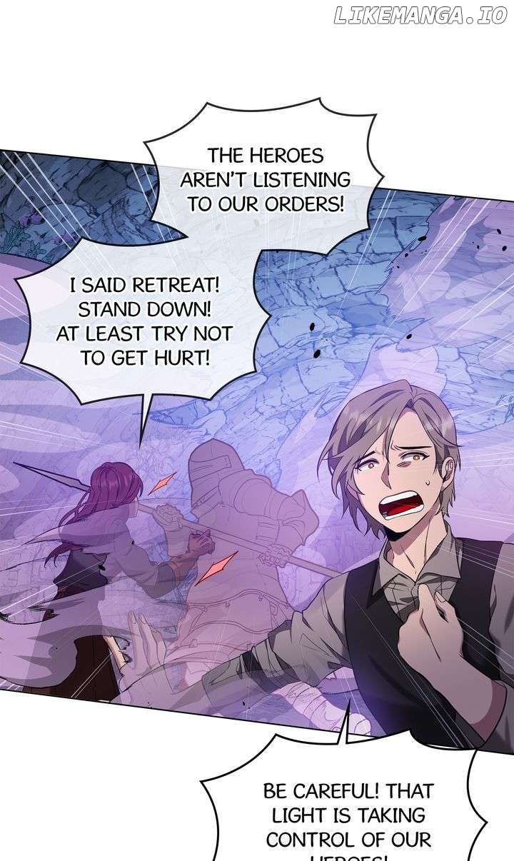 Choose Your Heroes Carefully Chapter 61 - page 64