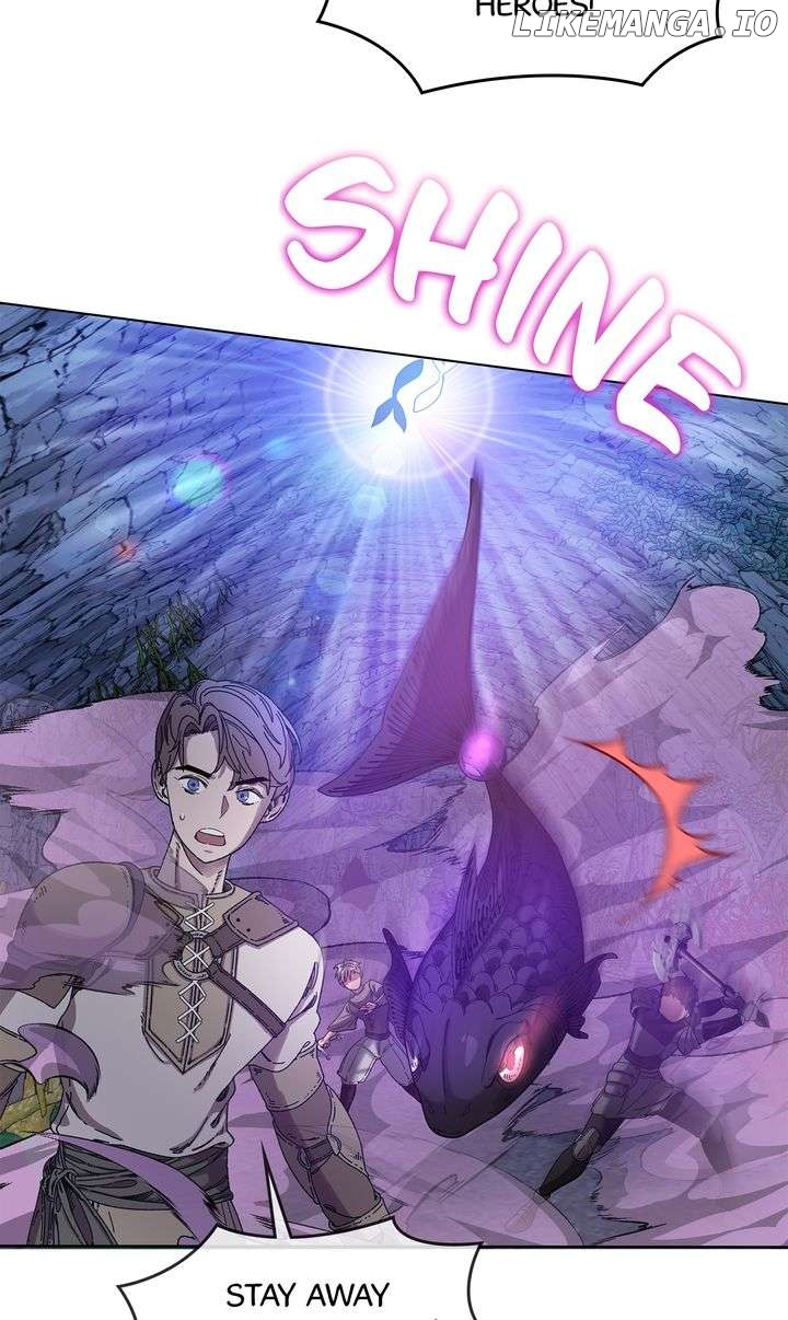 Choose Your Heroes Carefully Chapter 61 - page 65