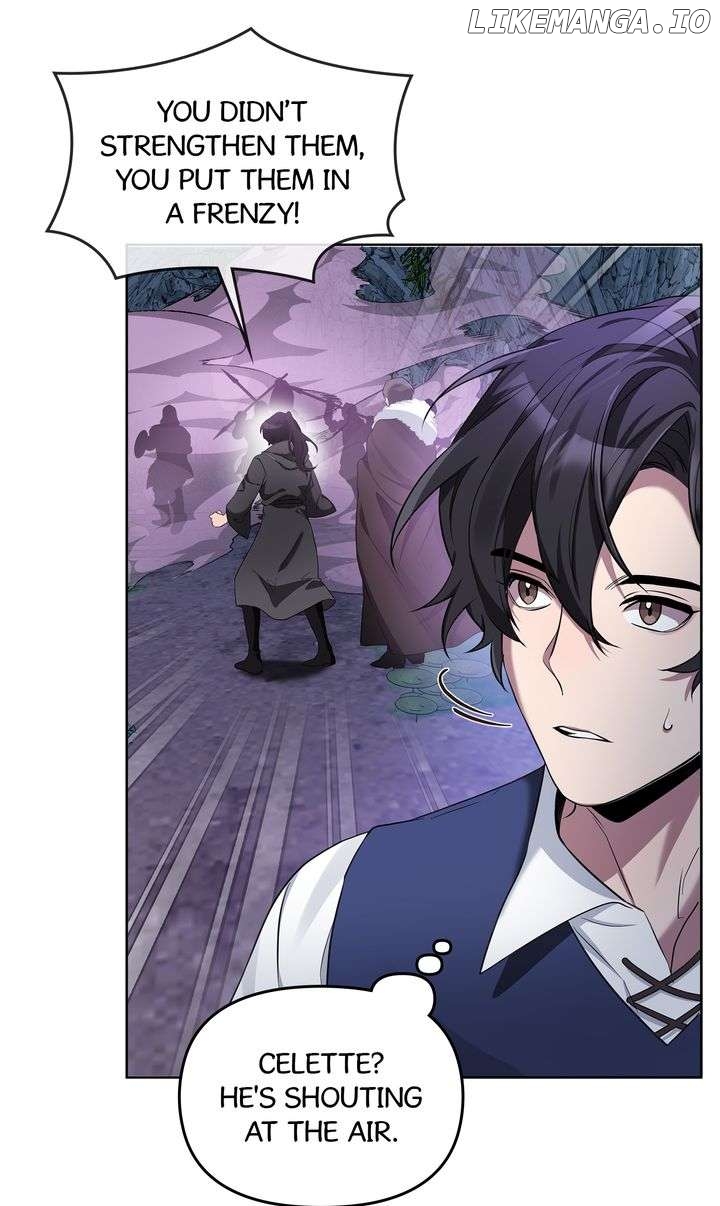 Choose Your Heroes Carefully Chapter 61 - page 71