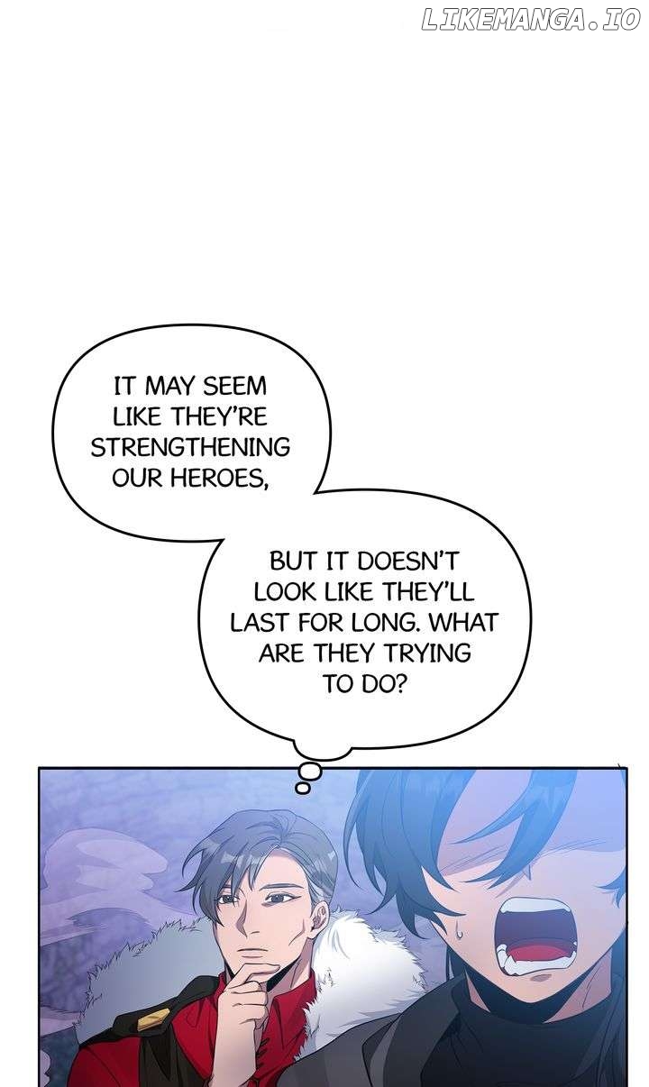 Choose Your Heroes Carefully Chapter 61 - page 75